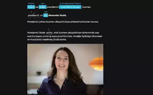 1Letters Learn Languages with Dual Translation and Flashcards  from Chrome web store to be run with OffiDocs Chromium online