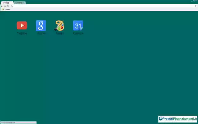 1PrestitiFinanziamenti Theme  from Chrome web store to be run with OffiDocs Chromium online