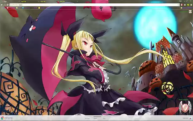 2016 Halloween Theme 05 1366x768  from Chrome web store to be run with OffiDocs Chromium online