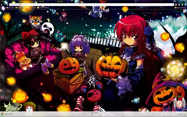 2016 Halloween Theme 08 1366x768  from Chrome web store to be run with OffiDocs Chromium online