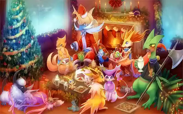 2017 Christmas Theme 2 1920x1080  from Chrome web store to be run with OffiDocs Chromium online