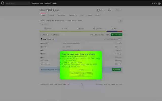 20/20/20 Vision  from Chrome web store to be run with OffiDocs Chromium online
