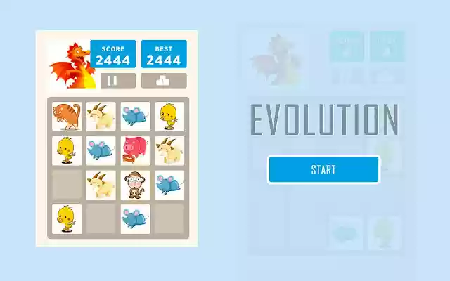 2048 Animal Edition from Chrome web store to be run with OffiDocs Chromium online 2048 Animal Edition from Chrome web store to be run with OffiDocs Chromium online
