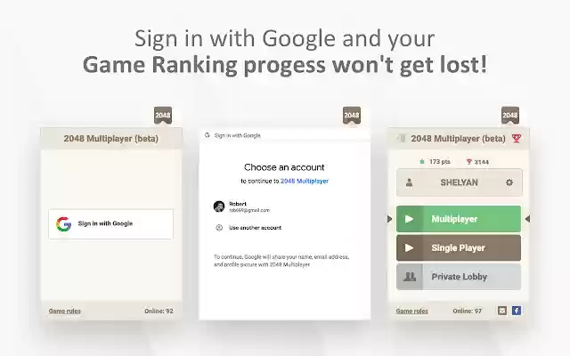 2048 Multiplayer (beta) from Chrome web store to be run with OffiDocs Chromium online 2048 Multiplayer (beta) from Chrome web store to be run with OffiDocs Chromium online