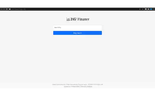 247 Finance  from Chrome web store to be run with OffiDocs Chromium online