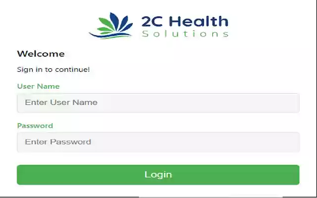 2C Health Solutions  from Chrome web store to be run with OffiDocs Chromium online