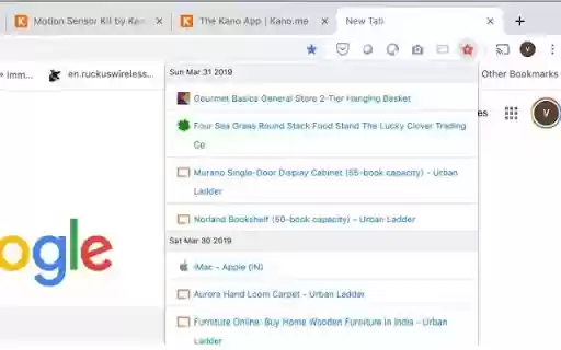 30DayBookmarks from Chrome web store to be run with OffiDocs Chromium online 30DayBookmarks from Chrome web store to be run with OffiDocs Chromium online