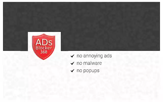 360 Ads Blocker from Chrome web store to be run with OffiDocs Chromium online 360 Ads Blocker from Chrome web store to be run with OffiDocs Chromium online