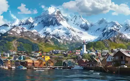 3D Cartoon Latin American Village Scenery from Chrome web store to be run with OffiDocs Chromium online 3D Cartoon Latin American Village Scenery from Chrome web store to be run with OffiDocs Chromium online