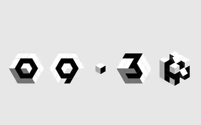 3D clocks new tab  from Chrome web store to be run with OffiDocs Chromium online