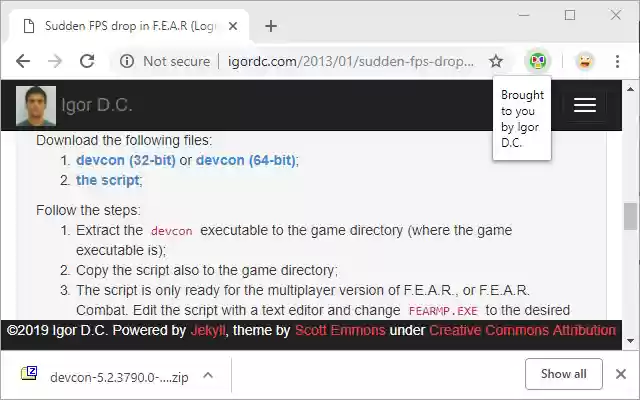 3Dir (Dynamic Download Directories) from Chrome web store to be run with OffiDocs Chromium online 3Dir (Dynamic Download Directories) from Chrome web store to be run with OffiDocs Chromium online