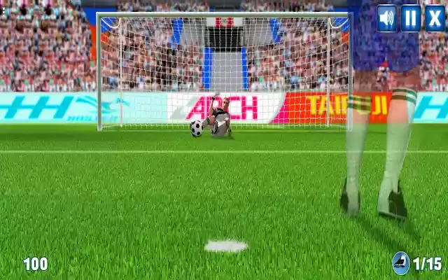 3D Penalty  from Chrome web store to be run with OffiDocs Chromium online