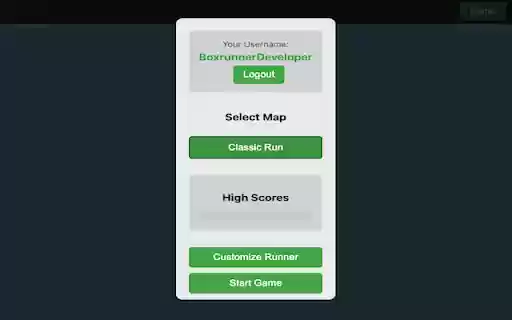 3D Runner  from Chrome web store to be run with OffiDocs Chromium online