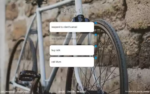 4321 Todo Extension from Chrome web store to be run with OffiDocs Chromium online 4321 Todo Extension from Chrome web store to be run with OffiDocs Chromium online