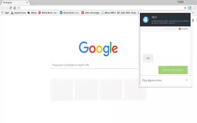 4Bot from Chrome web store to be run with OffiDocs Chromium online 4Bot from Chrome web store to be run with OffiDocs Chromium online