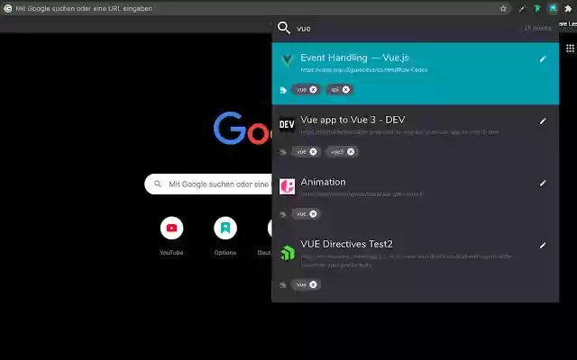 4ern spotli  from Chrome web store to be run with OffiDocs Chromium online