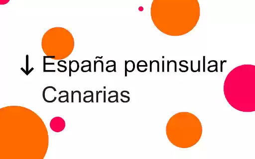 4S Entrega a Canarias  from Chrome web store to be run with OffiDocs Chromium online
