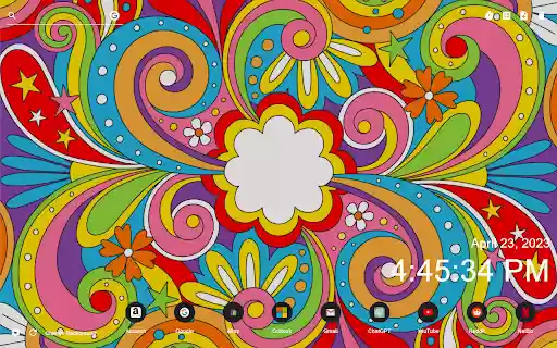 60s 70s Groovy Wallpaper Theme New Tab from Chrome web store to be run with OffiDocs Chromium online 60s 70s Groovy Wallpaper Theme New Tab from Chrome web store to be run with OffiDocs Chromium online