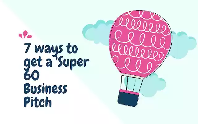 60second business pitch  from Chrome web store to be run with OffiDocs Chromium online