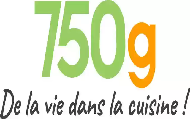750g plus de 80 000 recettes de cuisine  from Chrome web store to be run with OffiDocs Chromium online