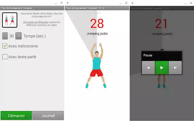 7min Full Workout from Chrome web store to be run with OffiDocs Chromium online 7min Full Workout from Chrome web store to be run with OffiDocs Chromium online