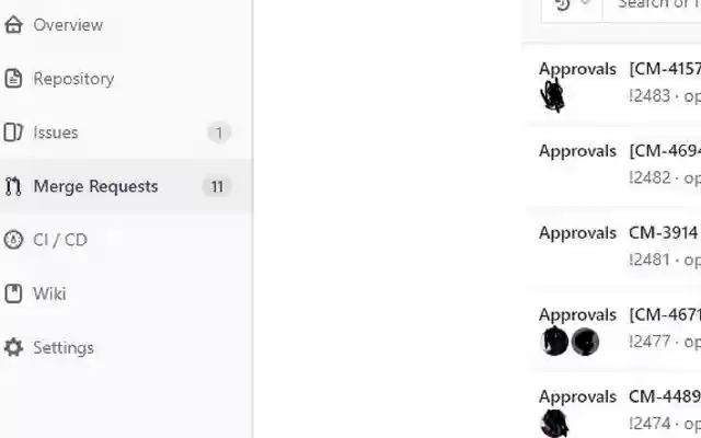 8x8 Git Helper  from Chrome web store to be run with OffiDocs Chromium online