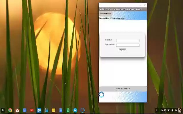 911monitoreo.com from Chrome web store to be run with OffiDocs Chromium online 911monitoreo.com from Chrome web store to be run with OffiDocs Chromium online