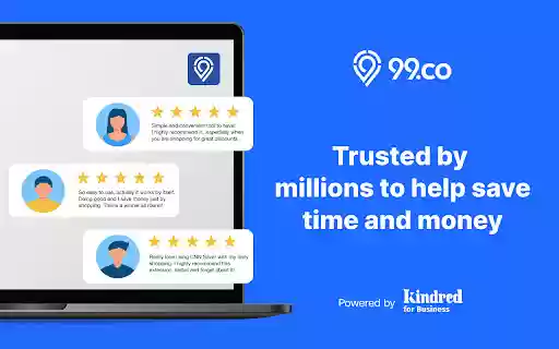 99.co Deals  from Chrome web store to be run with OffiDocs Chromium online