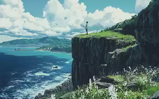 9anime Rock Interface Extremely Beautiful  from Chrome web store to be run with OffiDocs Chromium online