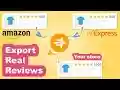 A2Reviews AliExpress,Amazon Review Importer from Chrome web store to be run with OffiDocs Chromium online A2Reviews AliExpress,Amazon Review Importer from Chrome web store to be run with OffiDocs Chromium online