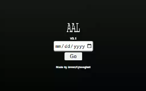 AAL  from Chrome web store to be run with OffiDocs Chromium online