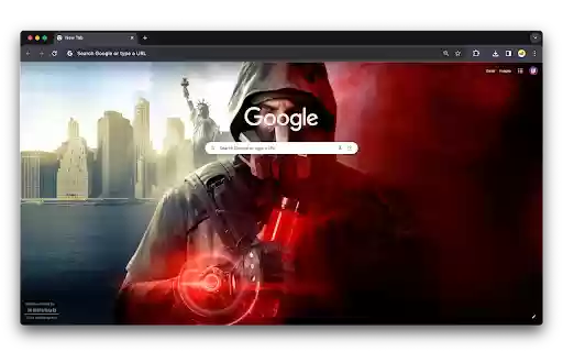 Aaron Keener Division  from Chrome web store to be run with OffiDocs Chromium online