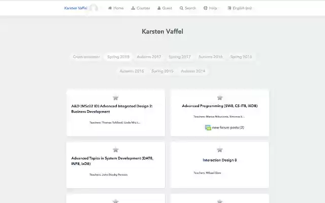 AAU Moodle FIX  from Chrome web store to be run with OffiDocs Chromium online