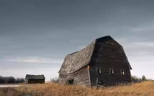 Abandoned Barn on the Prairie  from Chrome web store to be run with OffiDocs Chromium online