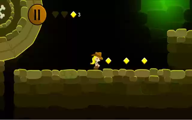 Abbey and the Skull Gold  from Chrome web store to be run with OffiDocs Chromium online