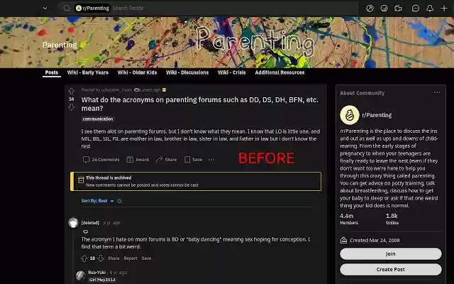 Abbrevihater  from Chrome web store to be run with OffiDocs Chromium online