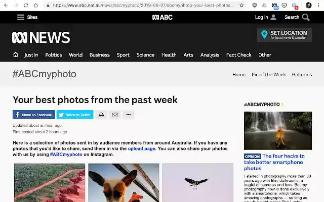 ABC Stumble  from Chrome web store to be run with OffiDocs Chromium online