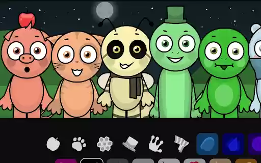 Abgerny  from Chrome web store to be run with OffiDocs Chromium online