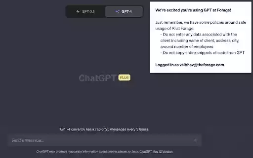 Abide.AI  from Chrome web store to be run with OffiDocs Chromium online