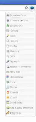 About Chrome Page List  from Chrome web store to be run with OffiDocs Chromium online