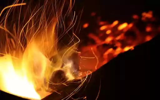 Abstract Fire Flames  from Chrome web store to be run with OffiDocs Chromium online