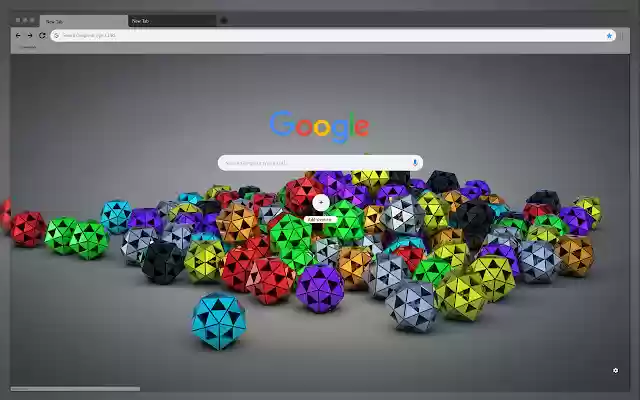 Abstraction puzzles  from Chrome web store to be run with OffiDocs Chromium online