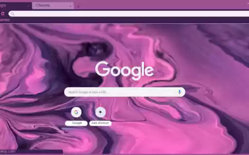 Abstract Liquid Paint  from Chrome web store to be run with OffiDocs Chromium online