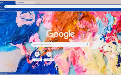 Abstract Swirls of Color  from Chrome web store to be run with OffiDocs Chromium online