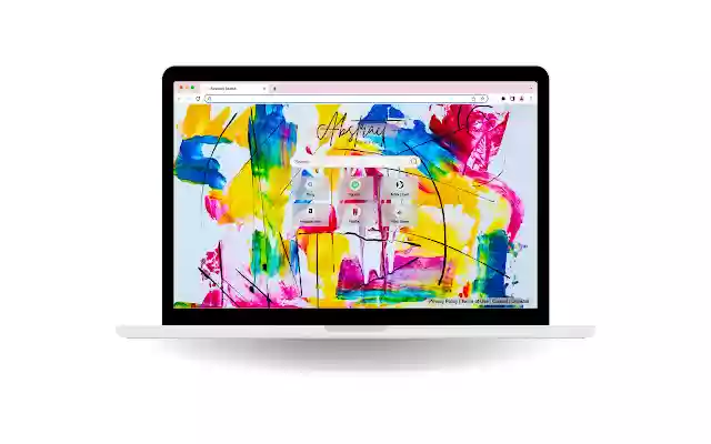 Abtract Search  from Chrome web store to be run with OffiDocs Chromium online