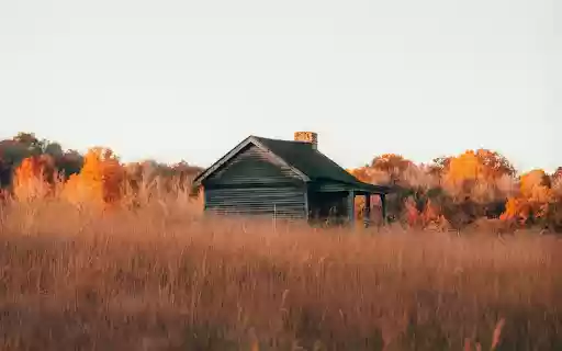 A Cabin in the Middle of a Field  from Chrome web store to be run with OffiDocs Chromium online
