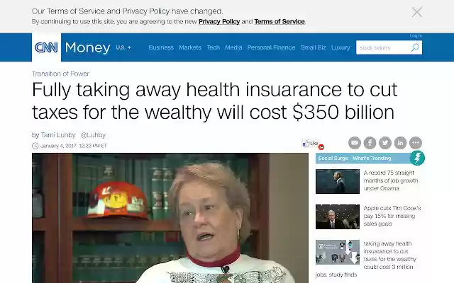 ACA Truth  from Chrome web store to be run with OffiDocs Chromium online