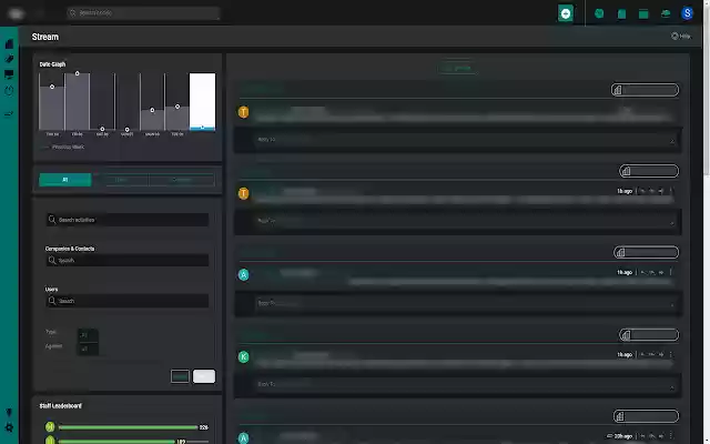 Accelo Night Mode  from Chrome web store to be run with OffiDocs Chromium online