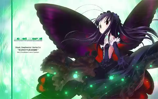 Accel World 11 1366x768 from Chrome web store to be run with OffiDocs Chromium online Accel World 11 1366x768 from Chrome web store to be run with OffiDocs Chromium online