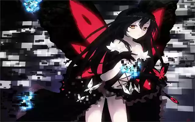 Accel World 16 1366x768  from Chrome web store to be run with OffiDocs Chromium online